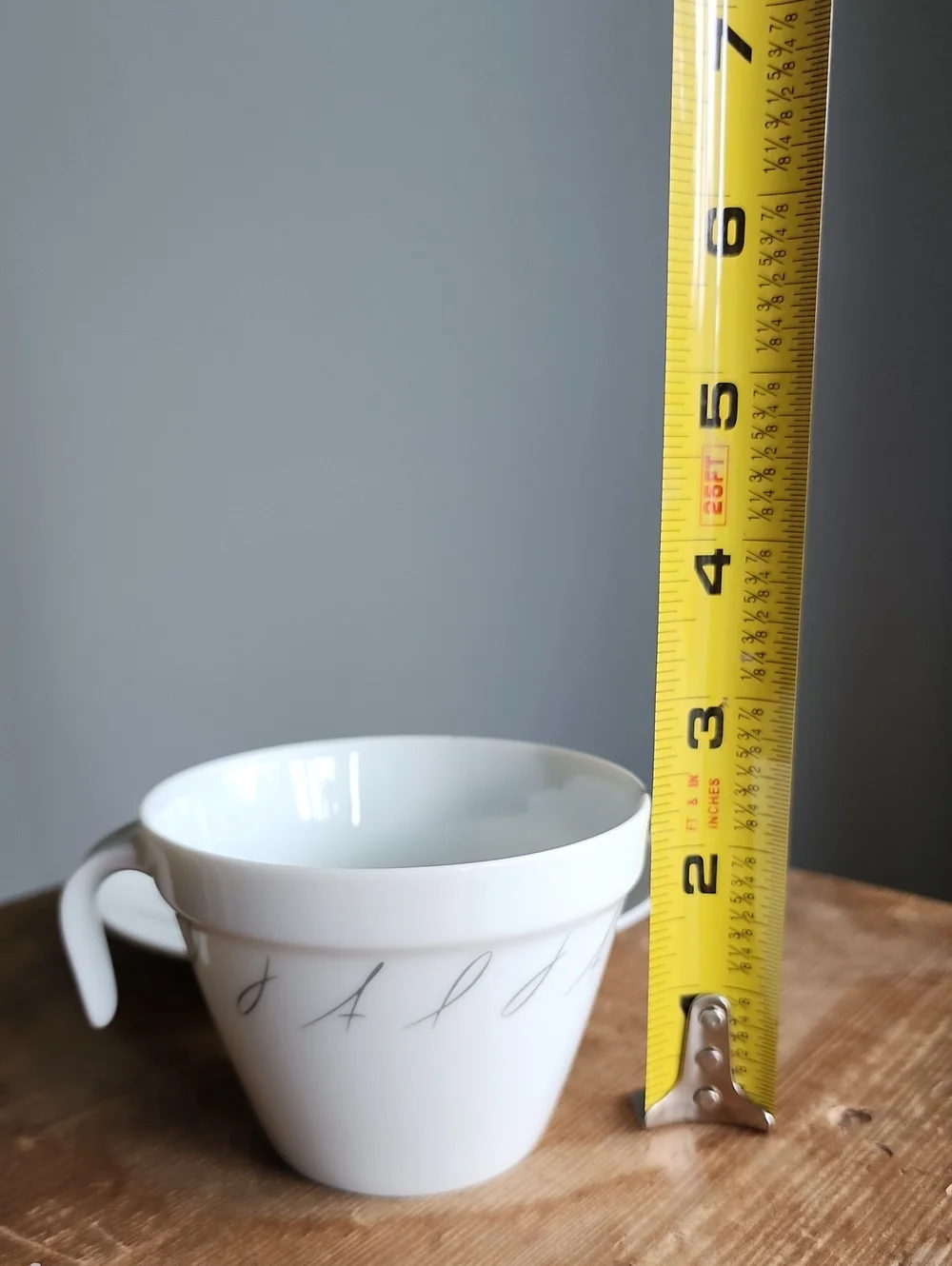 VINTAGE NORITAKE JAPAN AIRLINES (JAL) CUP & SAUCER